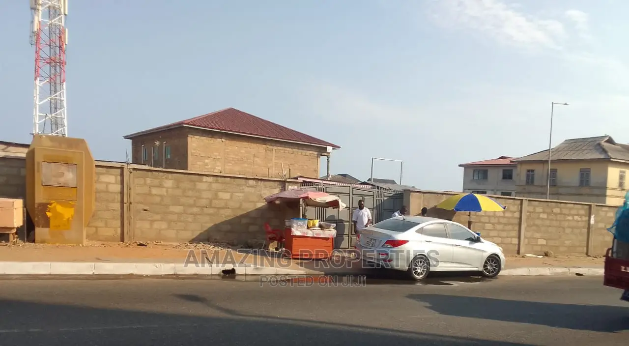 0.22 Acre of Land at Accra Palladium