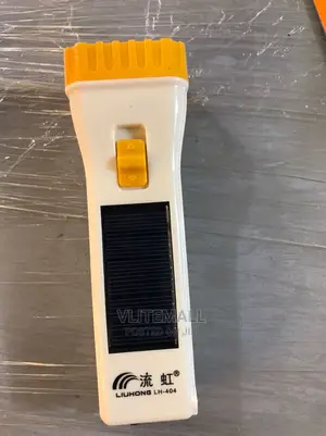 Solar Touchlight