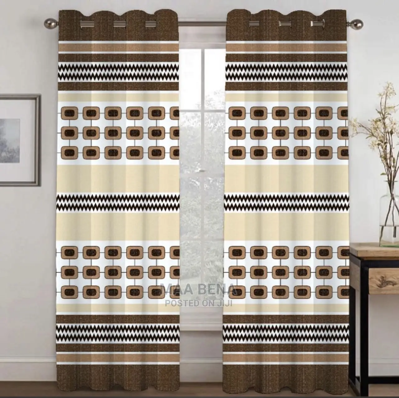 2in1 Curtains
