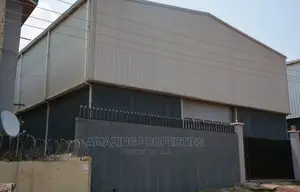 Photo - 3500sqm Warehouse for Rent at West Legon