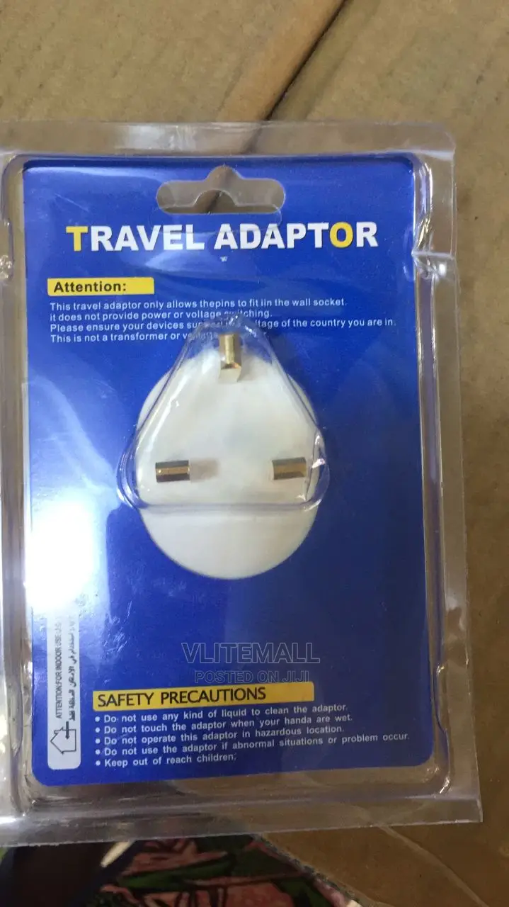 USB Travel Adaptor
