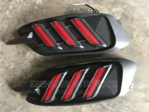 Honda Civic 2017 Back Arrow Reflector