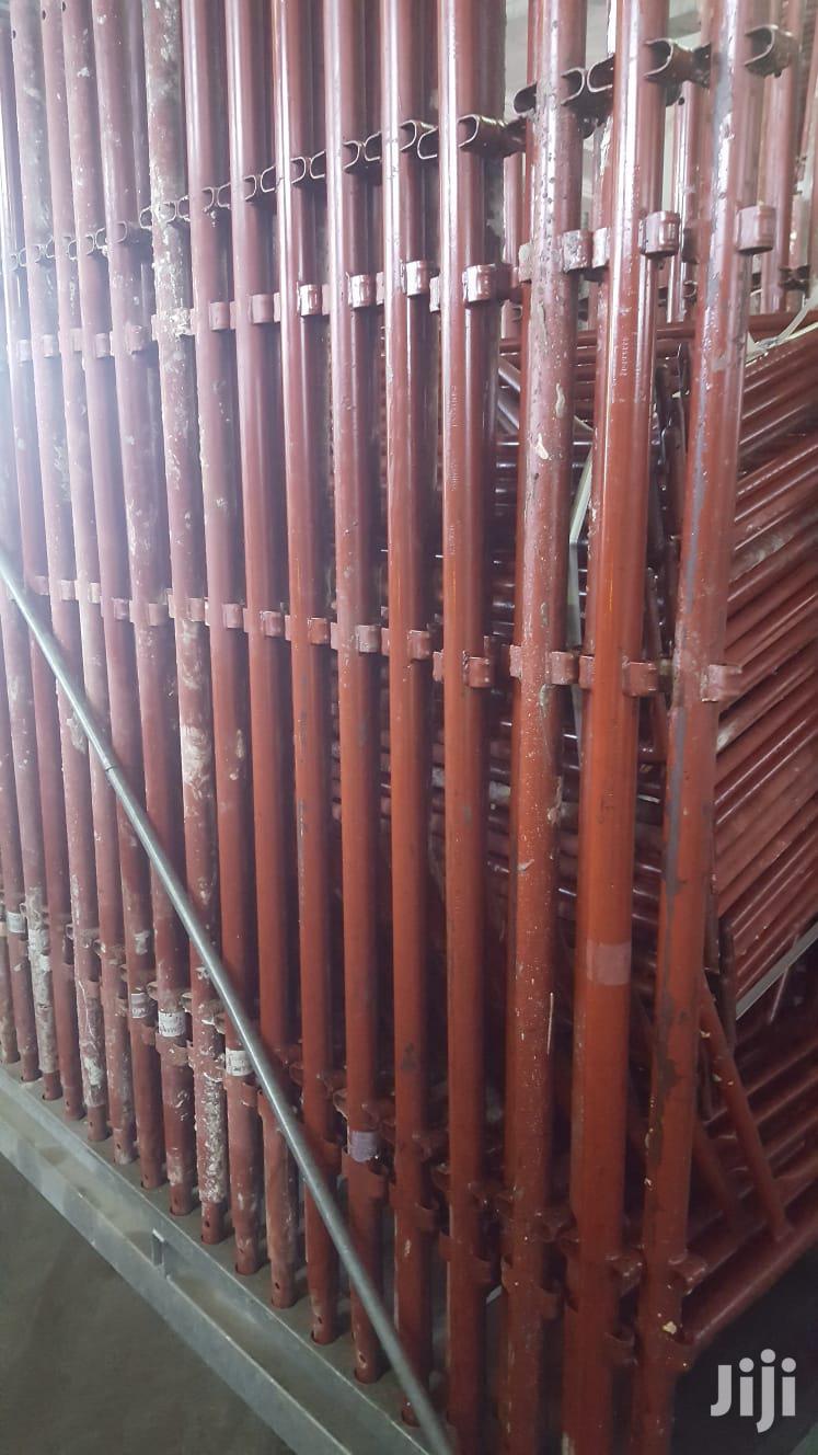 H Frame/Scaffold/Formwork/Props/Retaining Wall