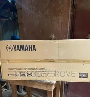 Yamaha PSR-Sx900 Digital Workstation/Arranger Keyboard