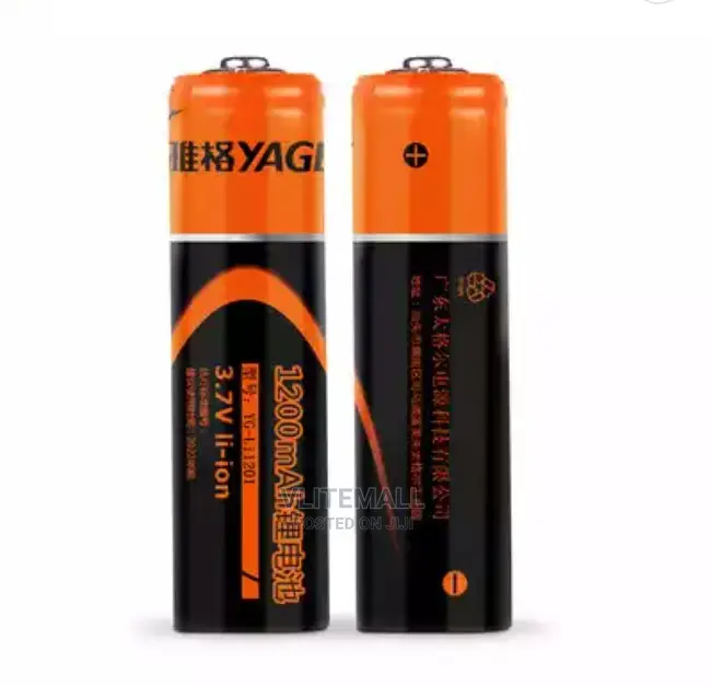 YAGE 3.7V Rechargeable Battery