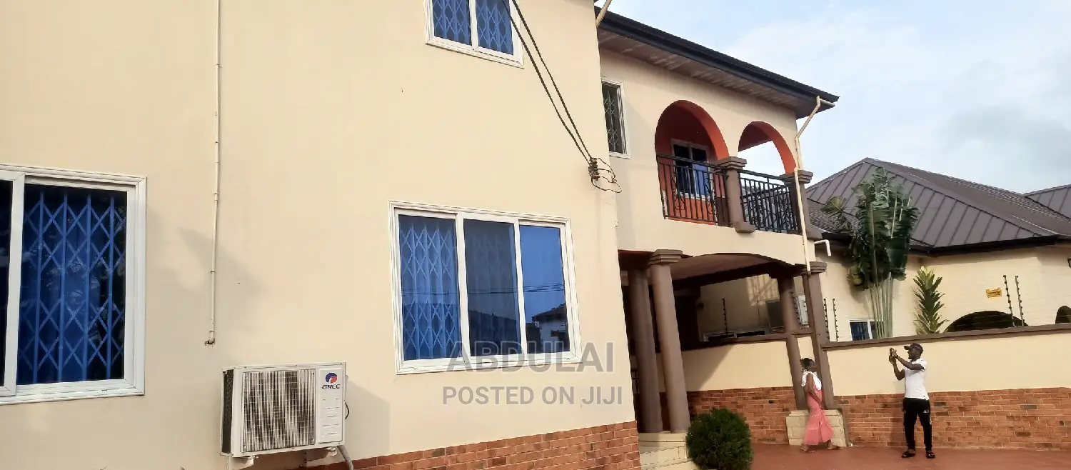 4bdrm Apartment in Paraku Estete, Pillar 2 for rent