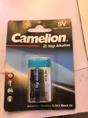 Camelion Digi Alkaline 9V