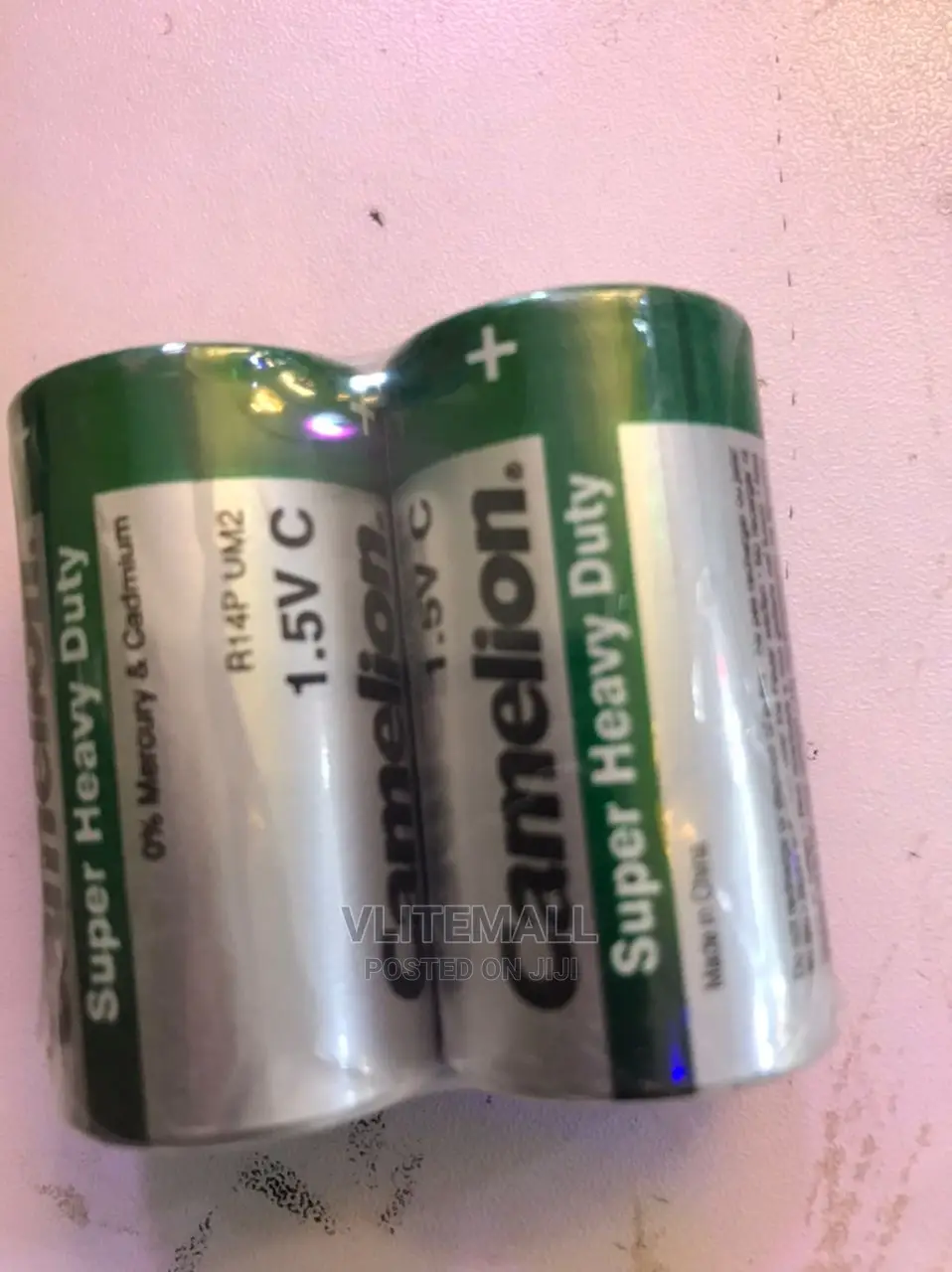 Camelion Heavy Duty 1.5v