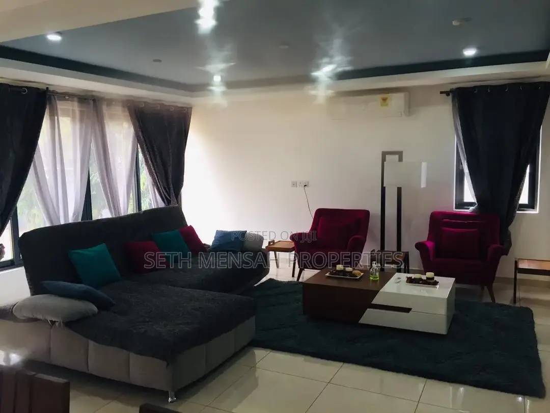 Furnished 4bdrm House in 4 Bedroom House for for Rent