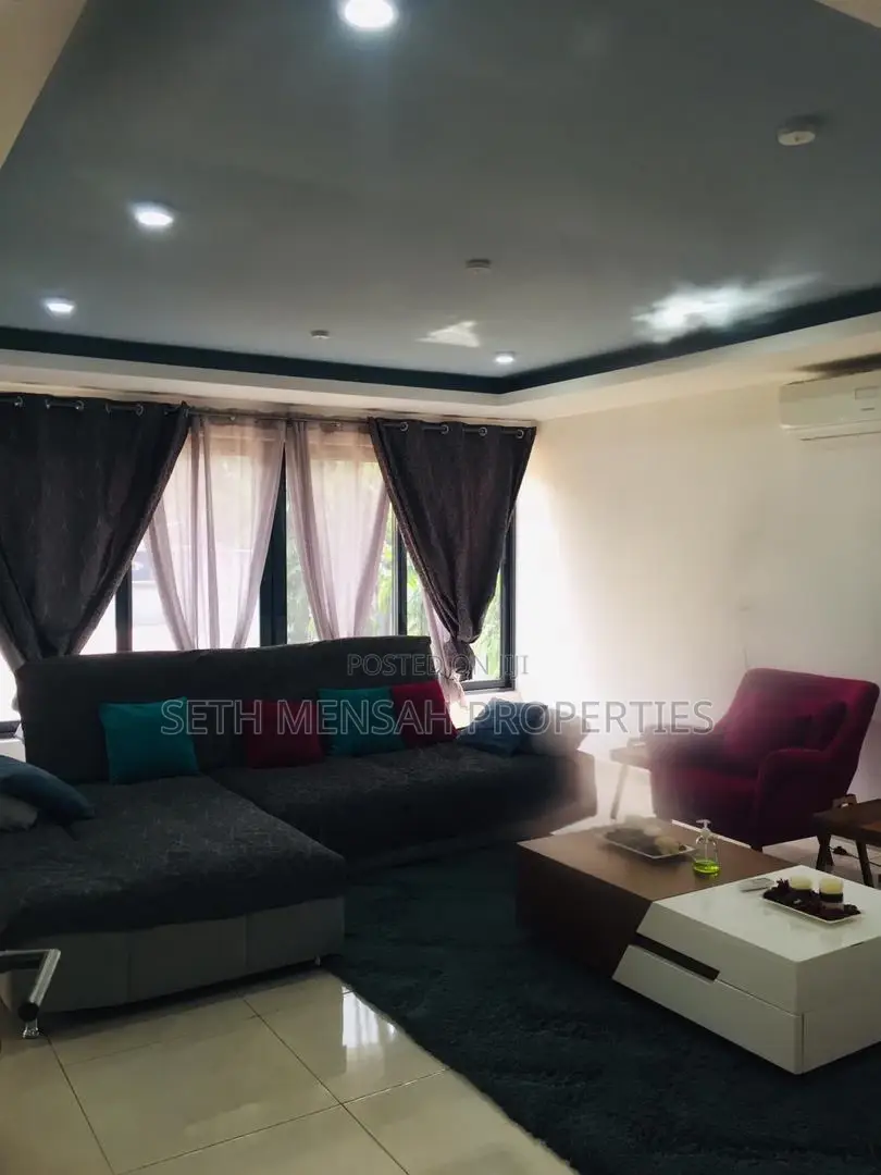 Furnished 4bdrm House in 4 Bedroom House for for Rent