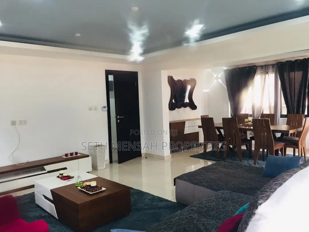 Furnished 4bdrm House in 4 Bedroom House for for Rent