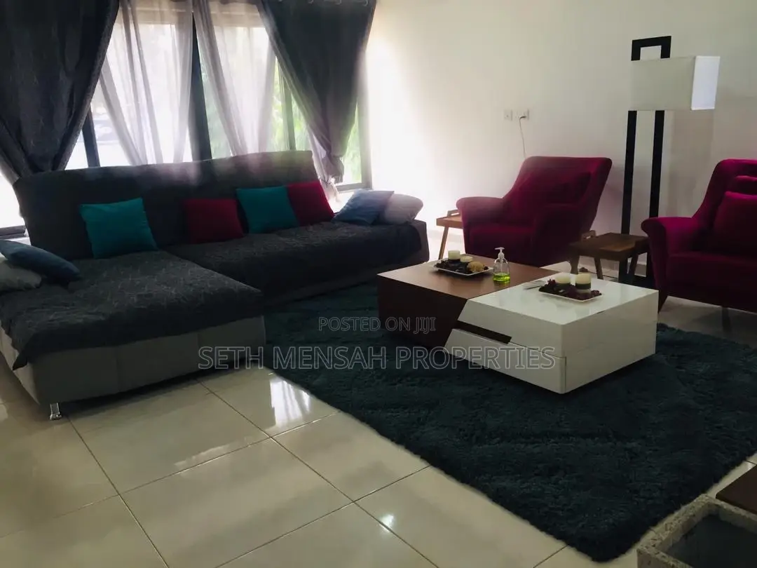 Furnished 4bdrm House in 4 Bedroom House for for Rent