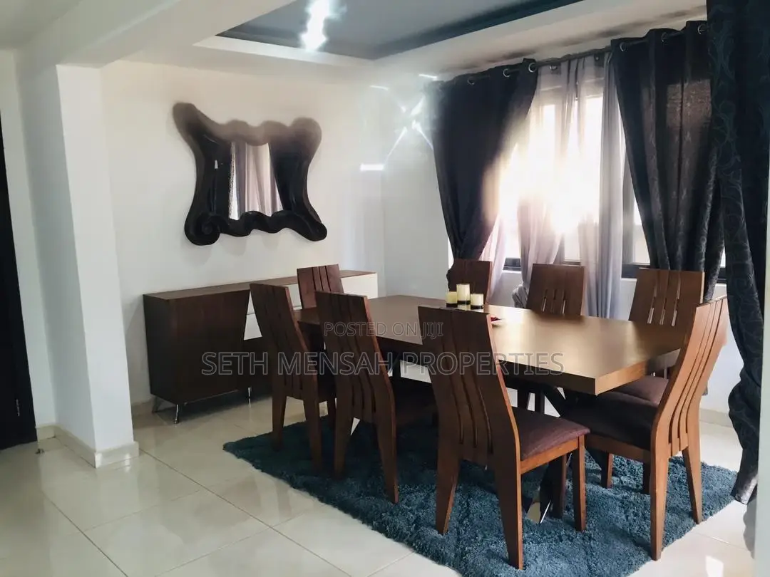 Furnished 4bdrm House in 4 Bedroom House for for Rent