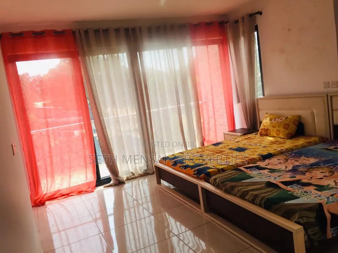Furnished 4bdrm House in 4 Bedroom House for for Rent