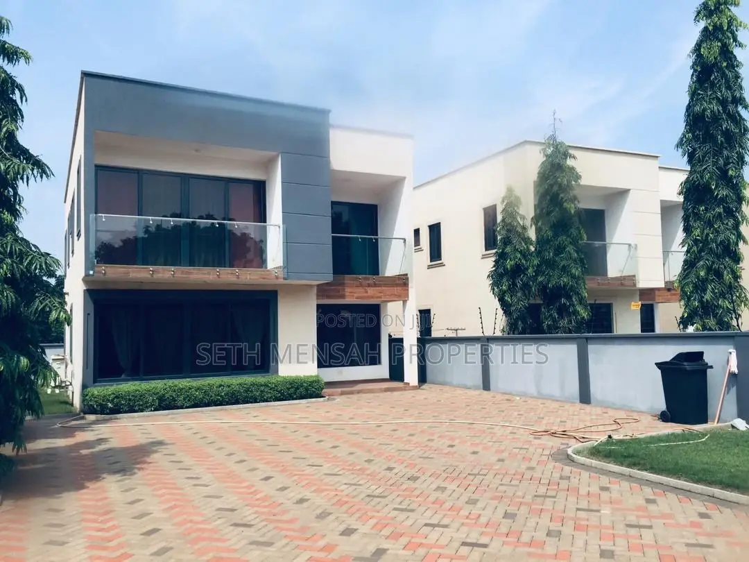 Furnished 4bdrm House in 4 Bedroom House for for Rent