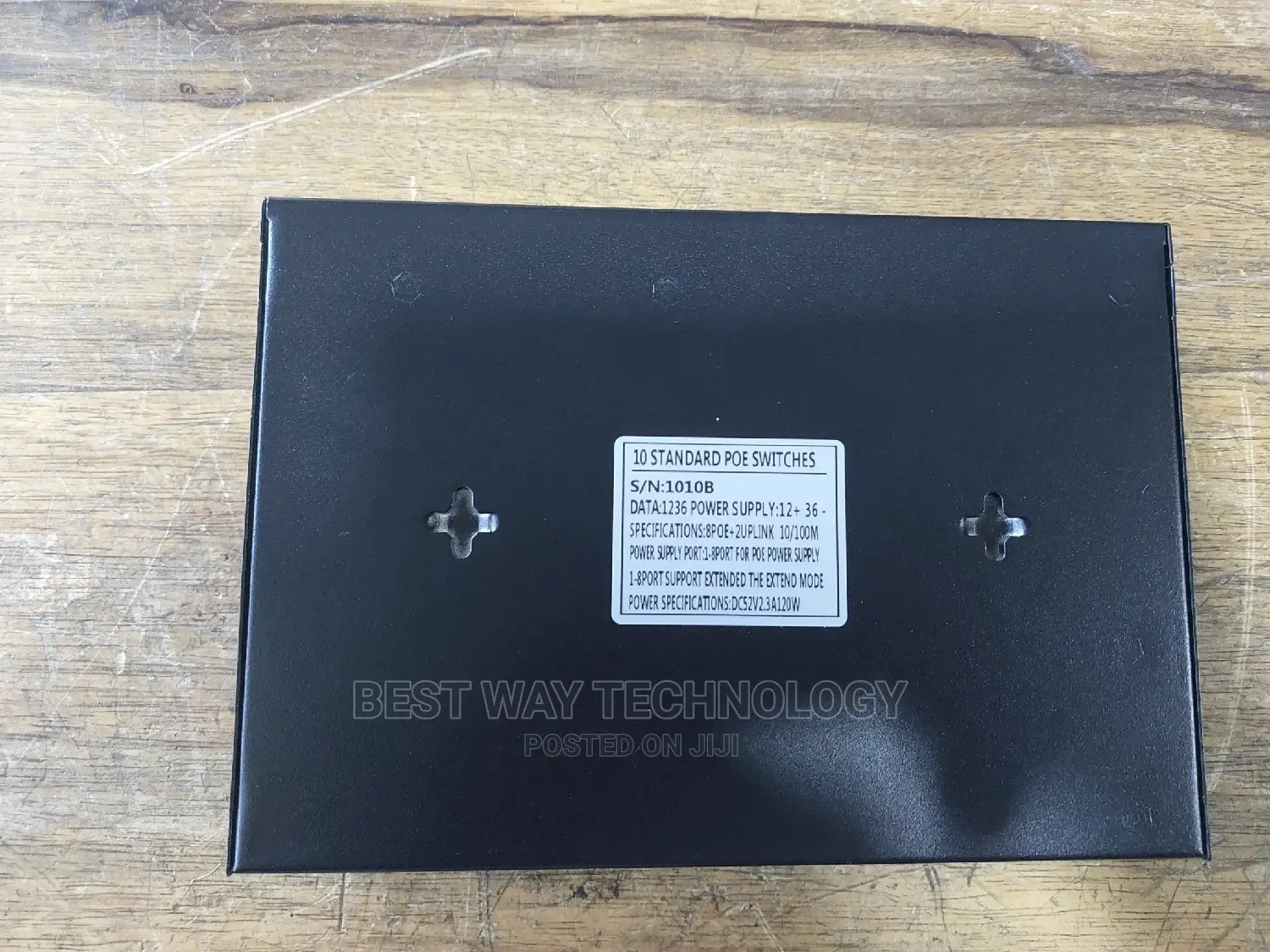 8port Poe Switch