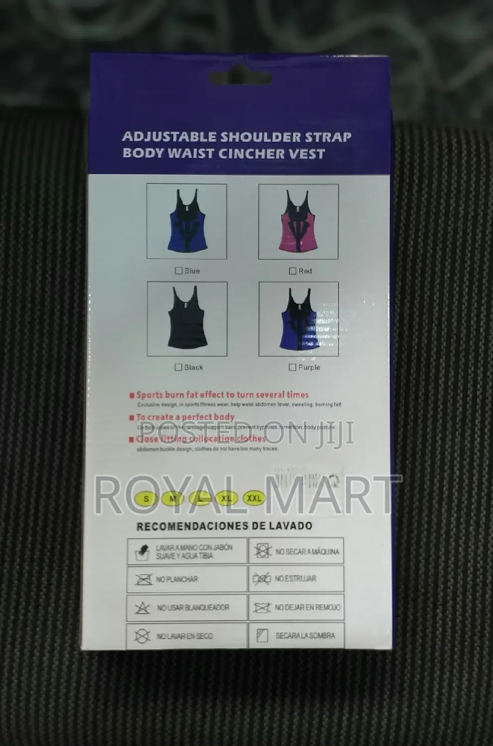 Waist Trimmer
