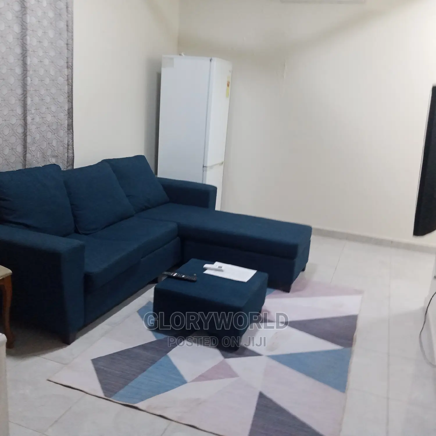 Beautiful Furnished 1 Bed Apartment at Lashibi(Ghc 650 a Day