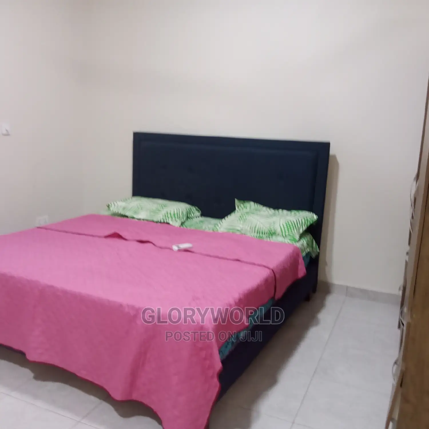 Beautiful Furnished 1 Bed Apartment at Lashibi(Ghc 650 a Day