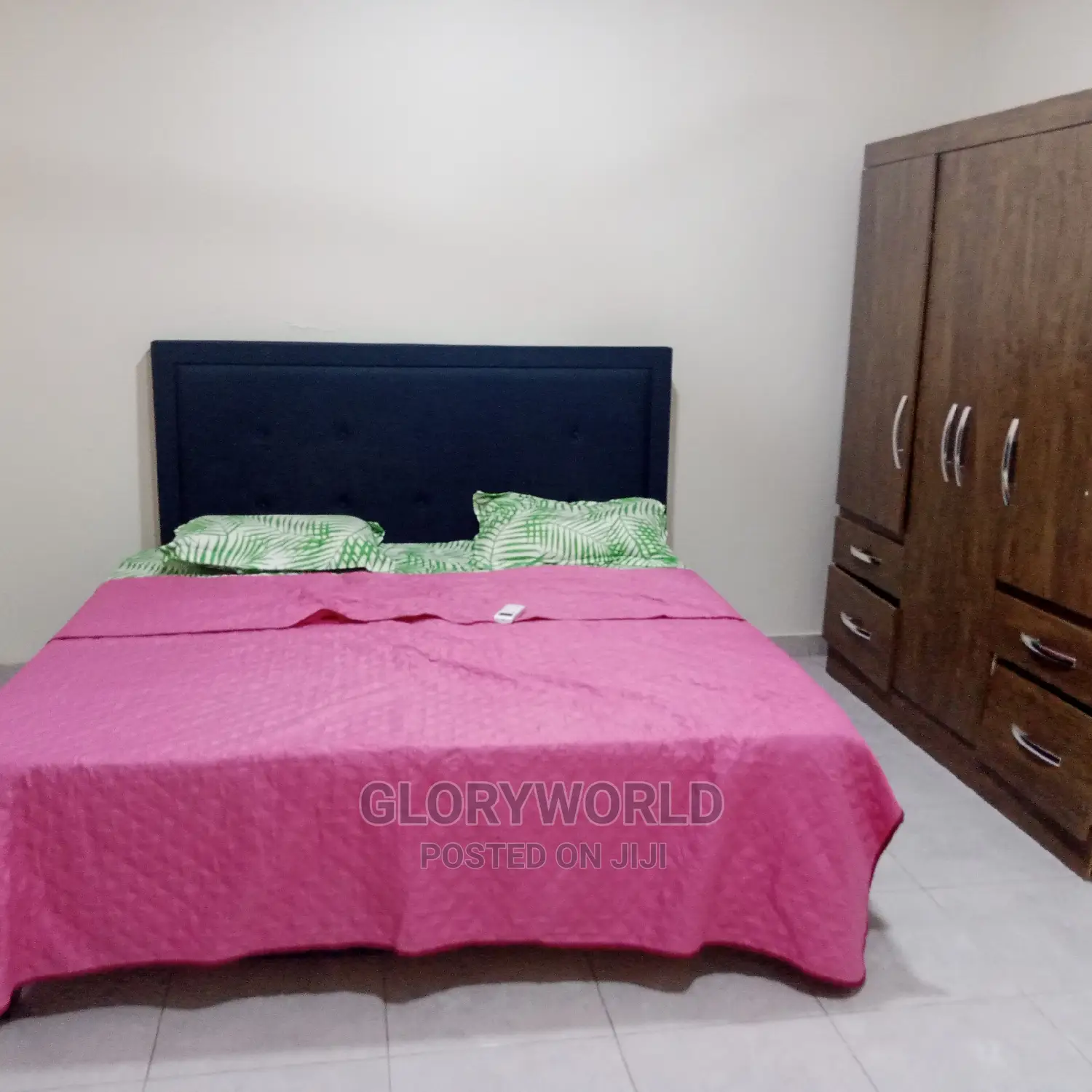 Beautiful Furnished 1 Bed Apartment at Lashibi(Ghc 650 a Day