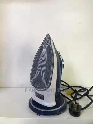 George Home Cordless Steam Iron- UK