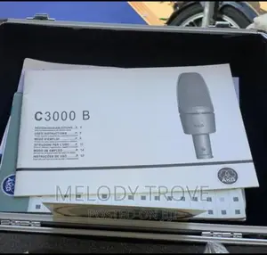 Akg Acoustics C3000B