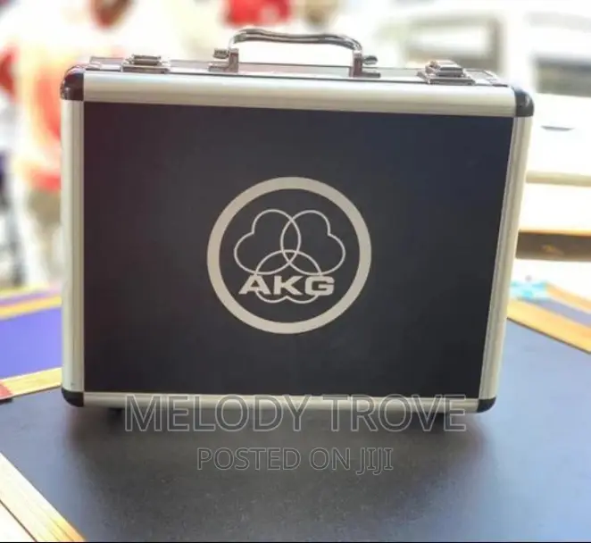 Akg Acoustics C3000B