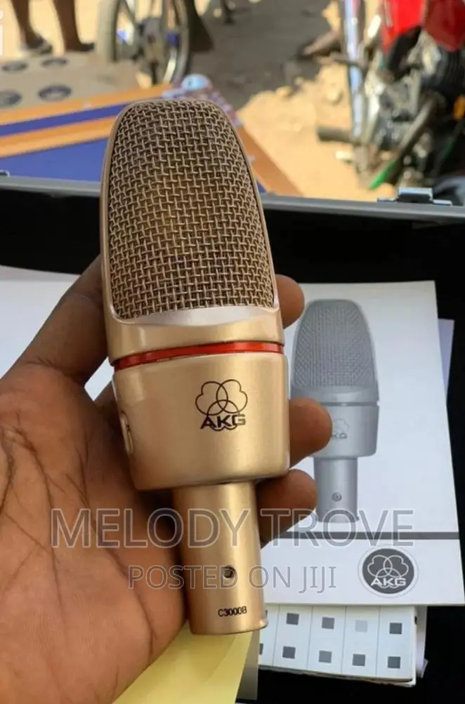 Akg Acoustics C3000B
