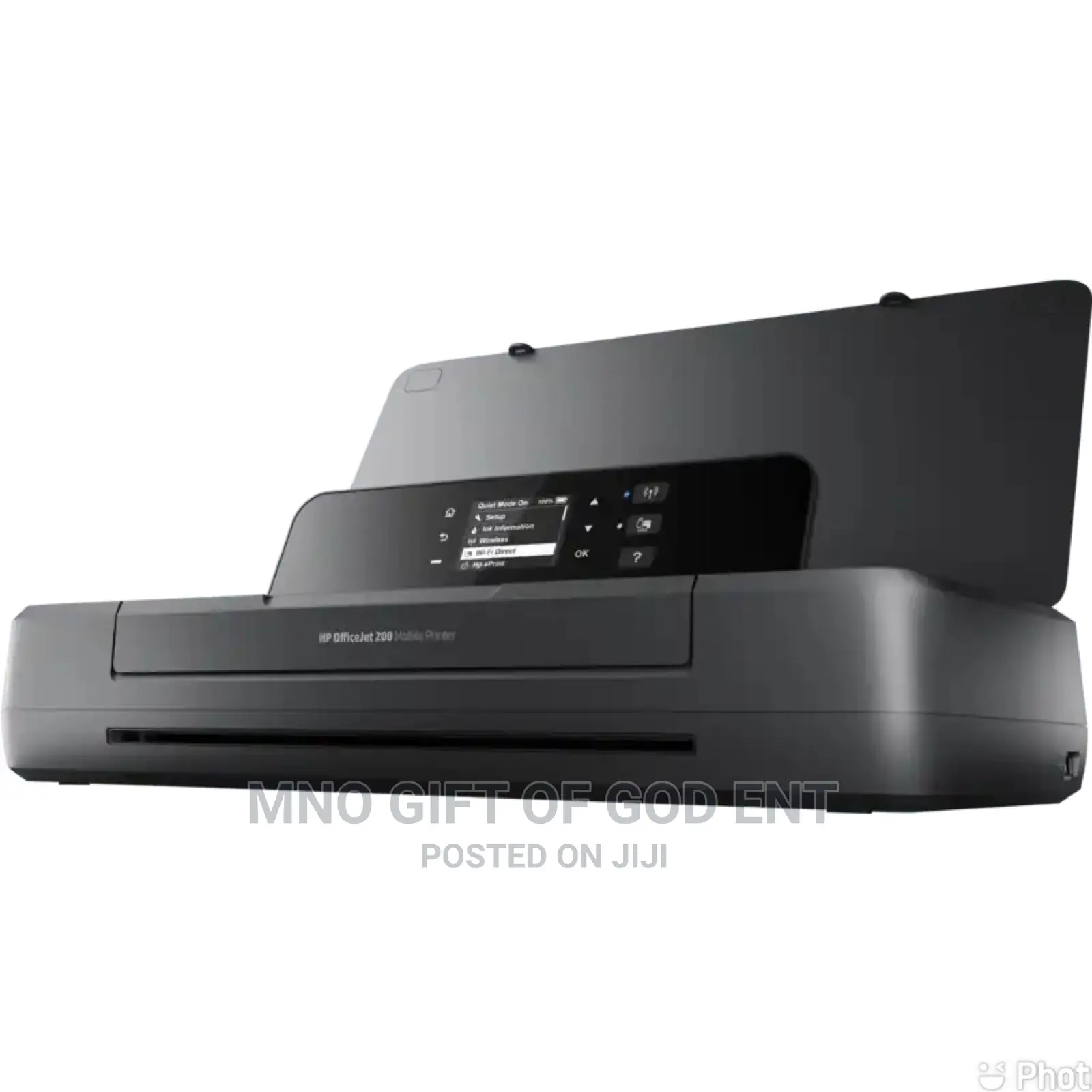 HP Officejet 202 Mobile Portable Printer