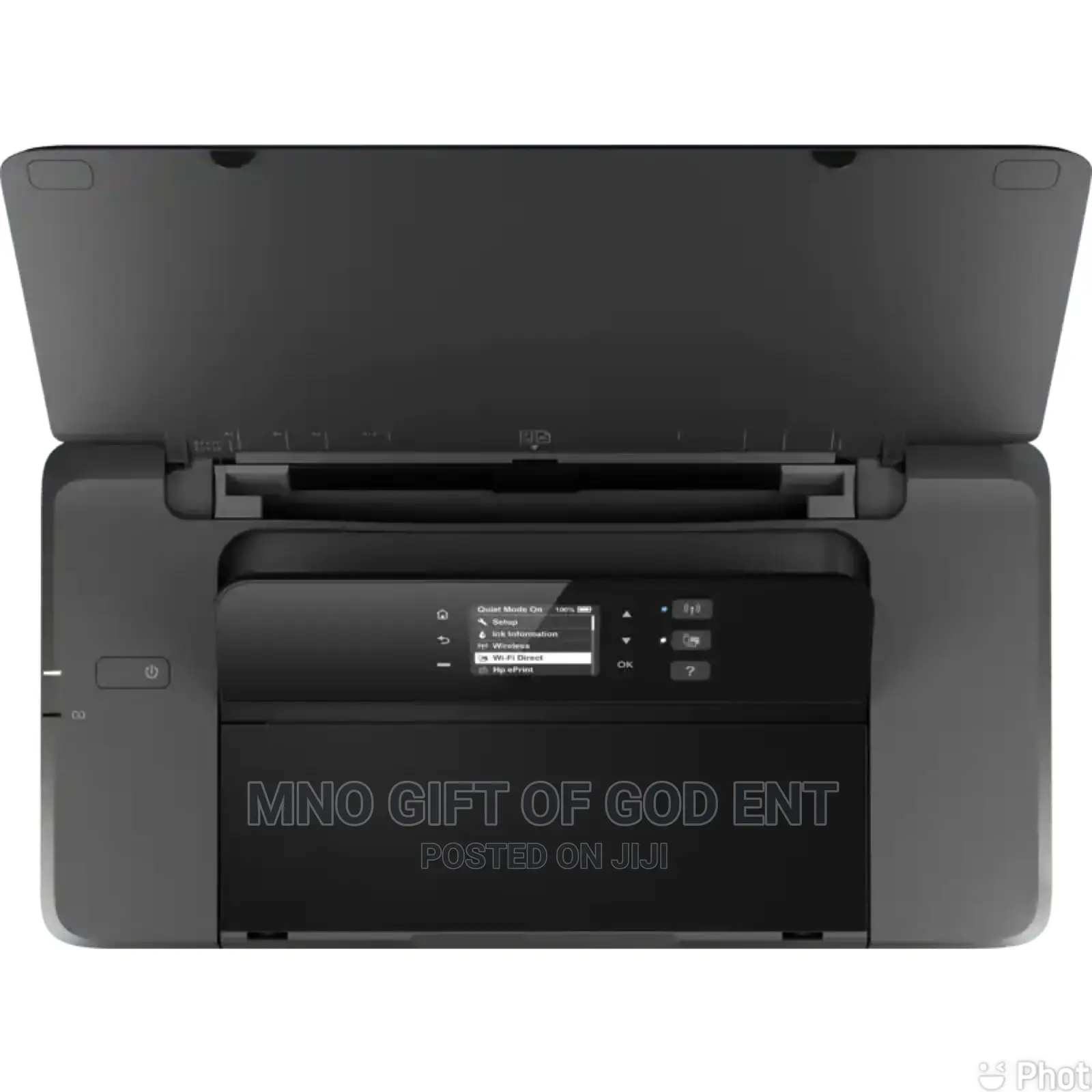 HP Officejet 202 Mobile Portable Printer
