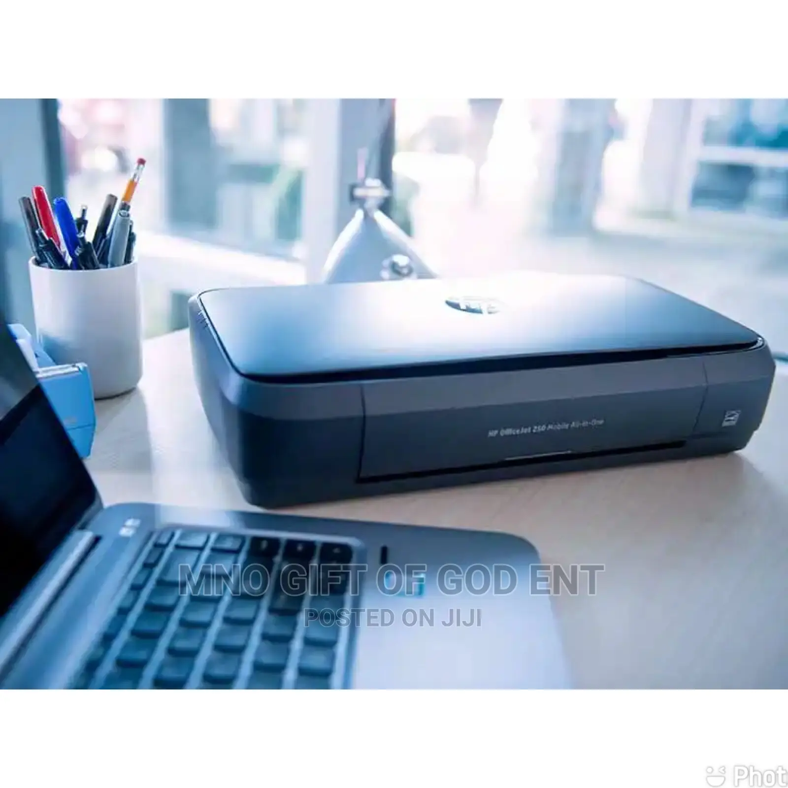 HP Officejet 202 Mobile Portable Printer