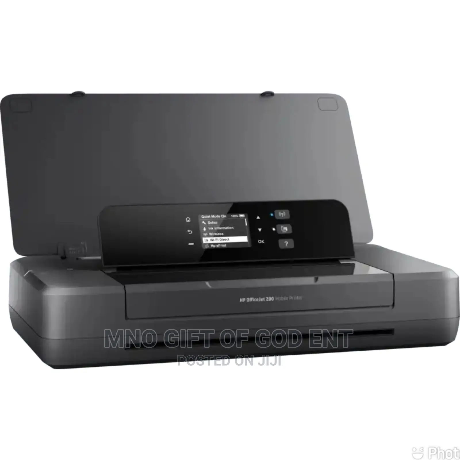 HP Officejet 202 Mobile Portable Printer