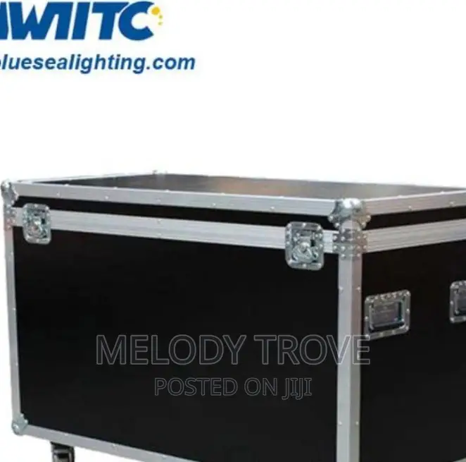 8 In 1 Stage Light Flight Case