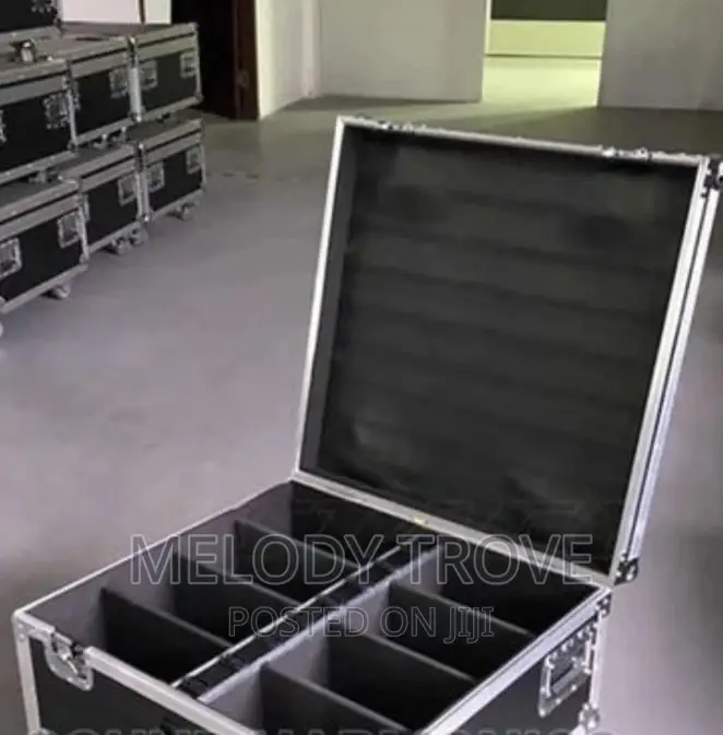 8 In 1 Stage Light Flight Case