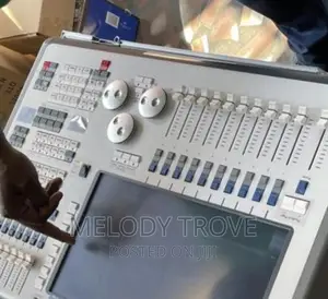 Avolites Tiger Touch Ii Lighting