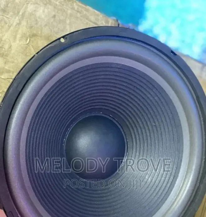 2pairs of 12" Titanic 800watt Single Magnet for Line Arrays