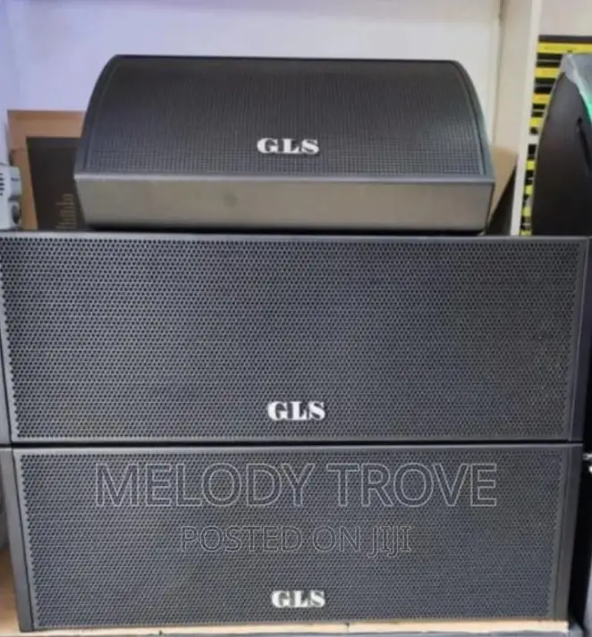 GLS Line Areay Speaker