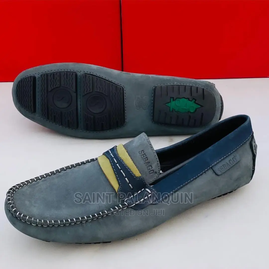 Clark Loafers