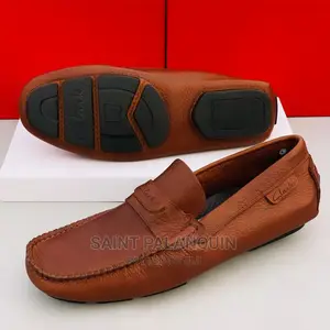 Brown Loafers