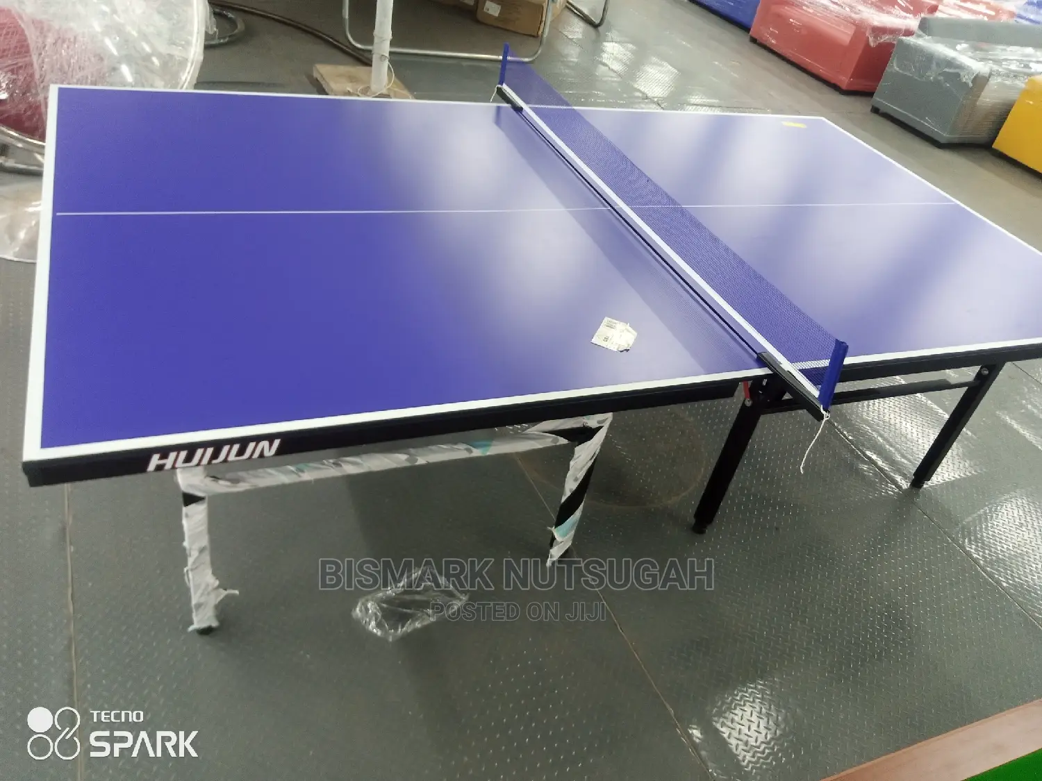 Table Tennis Court for Sale