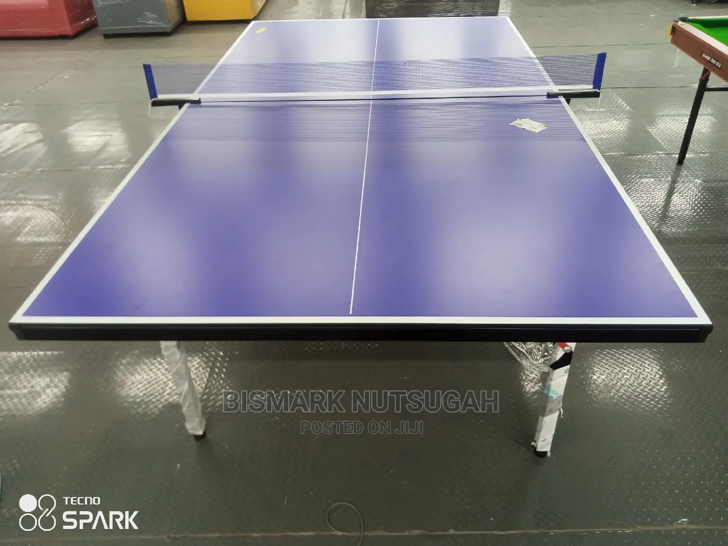 Table Tennis Court for Sale