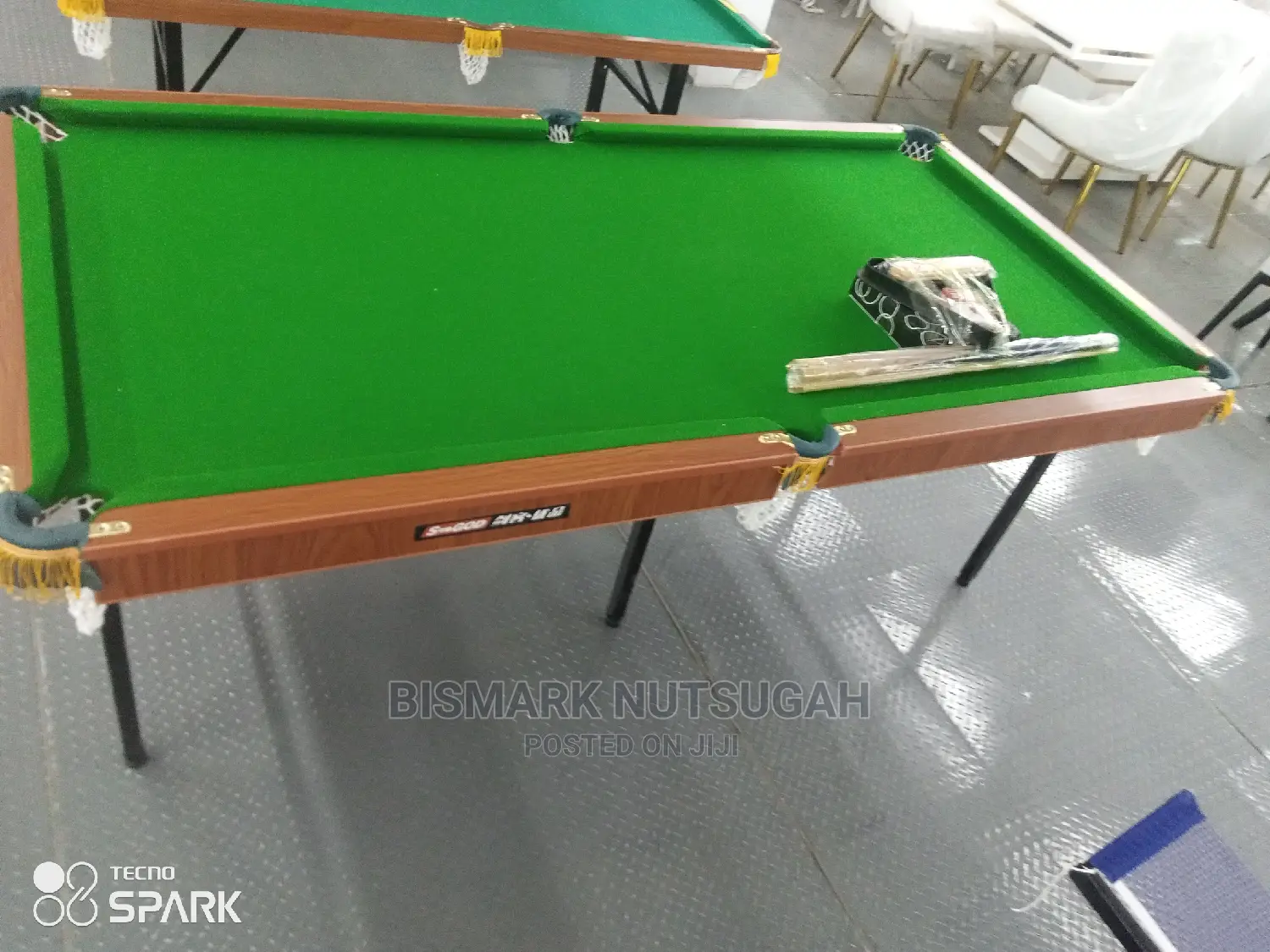 Snooker Table for Sale