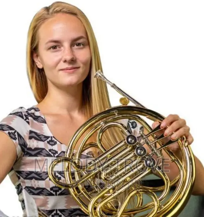 Olympic French Horn Gold