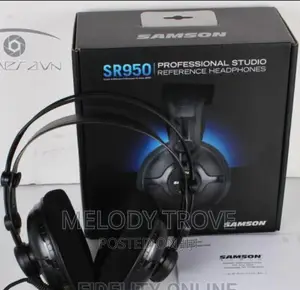 Samson Sr950 Studio Headphones