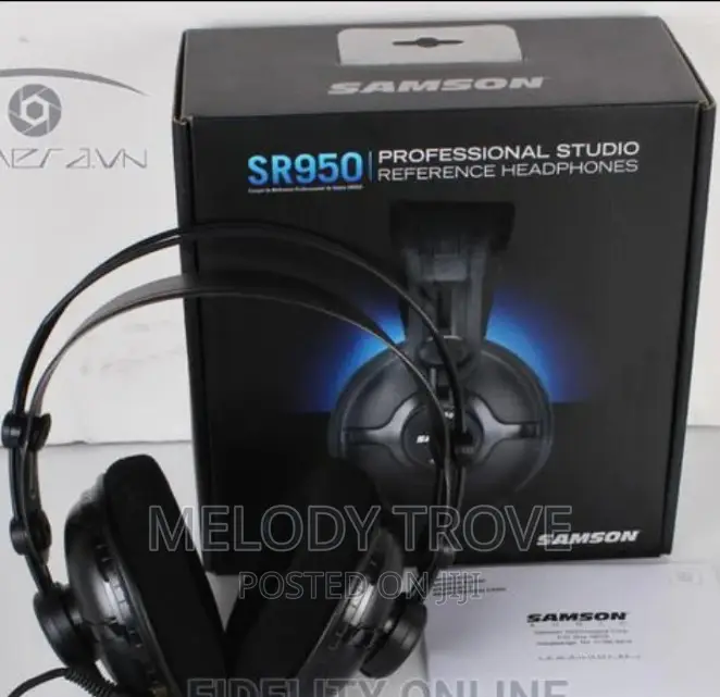 Samson Sr950 Studio Headphones