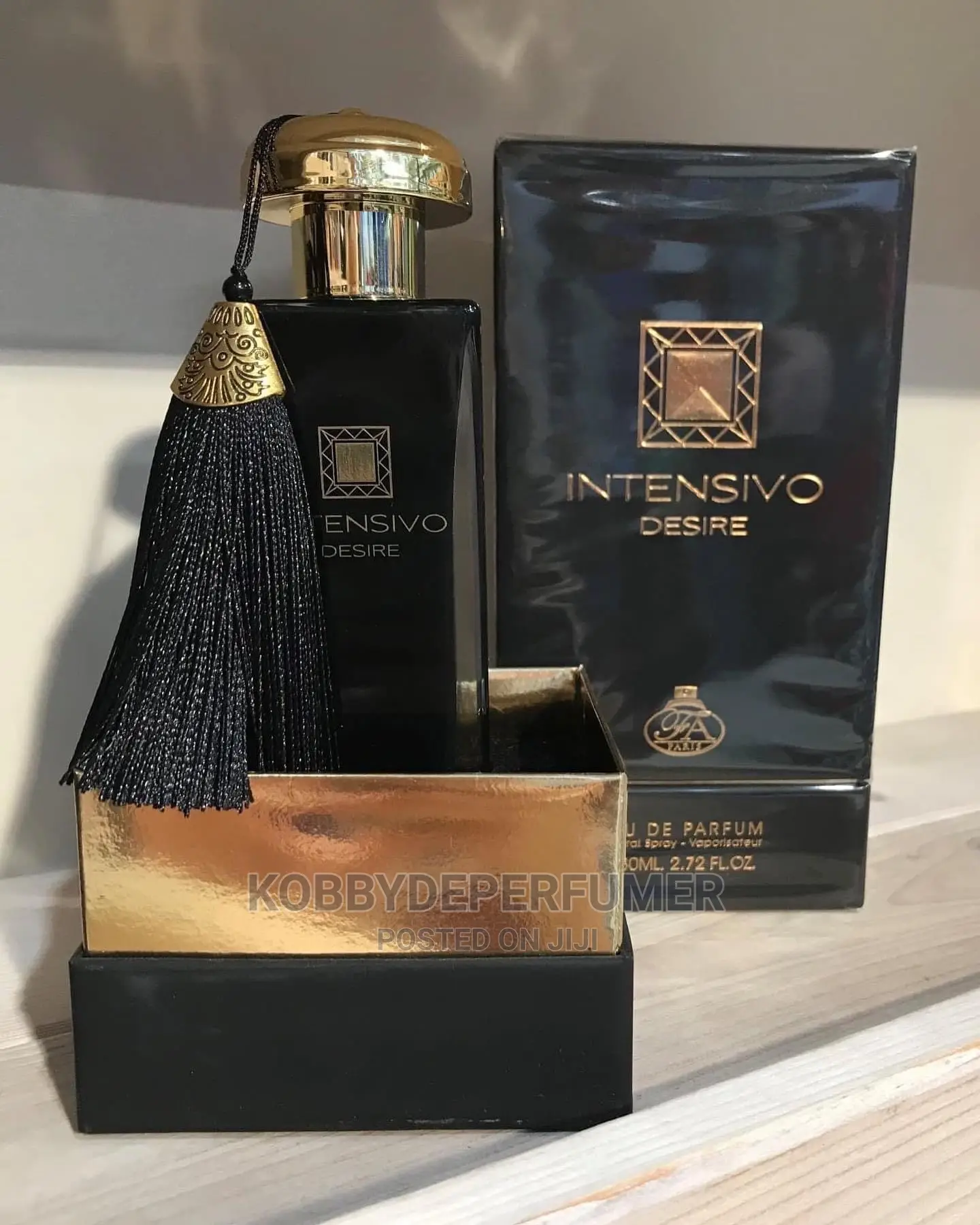 Intensivo Desire Perfume