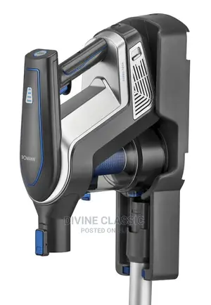 Bomann 2in1 Eco Cyclone Cordless Vacuum Cleaner