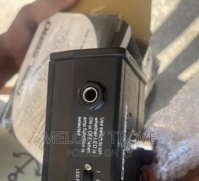 Carlsbro Tank Footswitch Pedal