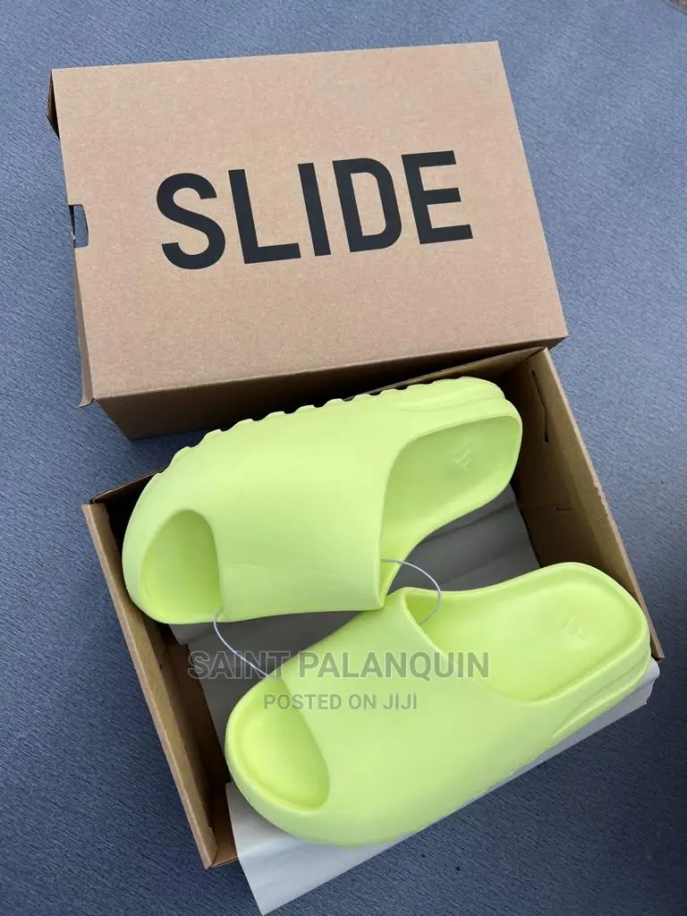 Yeezy Slides