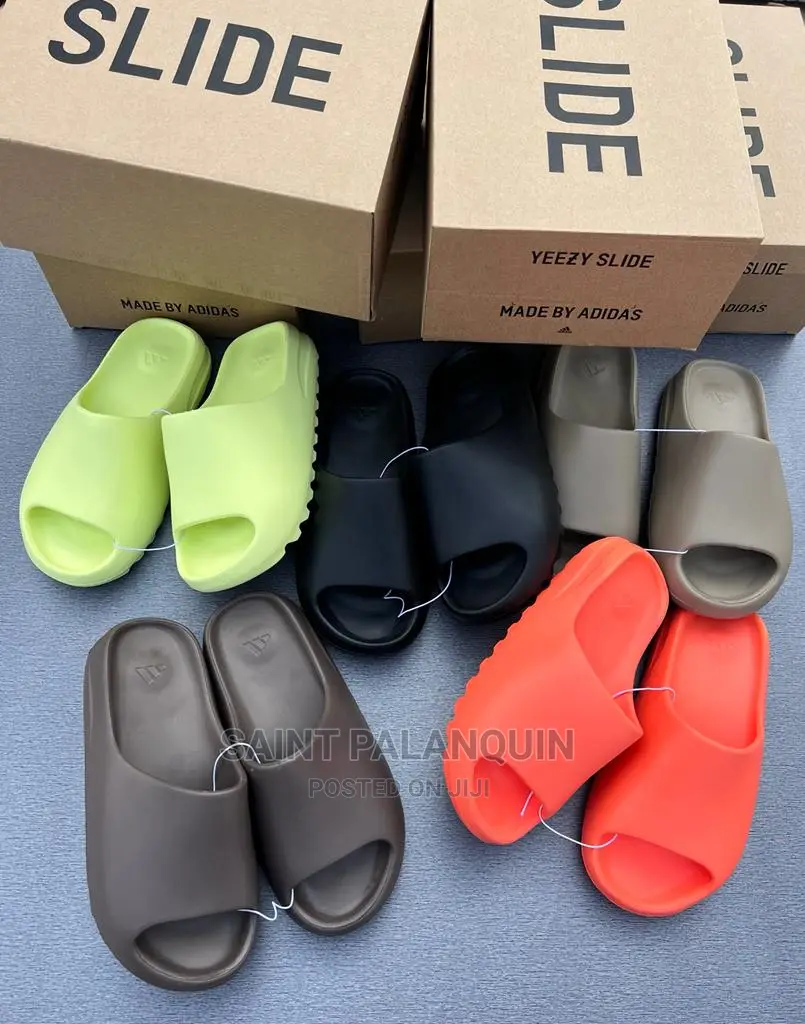 Yeezy Slides
